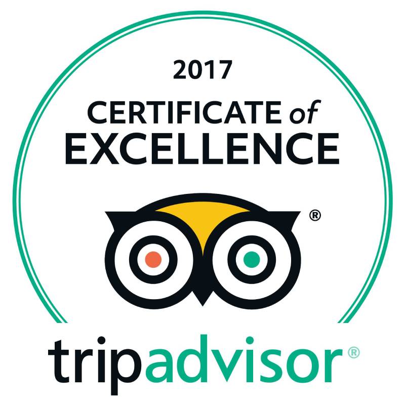 tripadvisor 2017