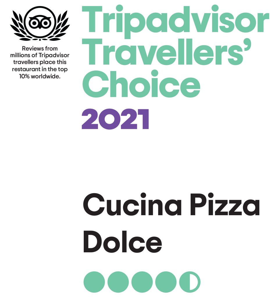 Trip Advisor 2021 Award