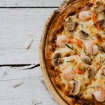 reasons to try pizza seafood