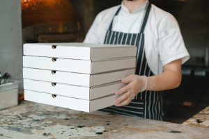 The Best Pizza Delivery in Chelsea