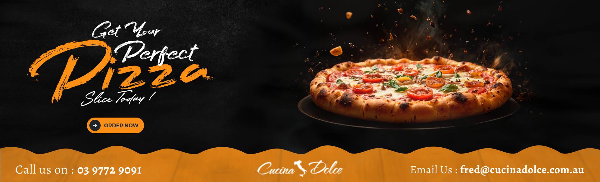 Best Pizza in Mordialloc