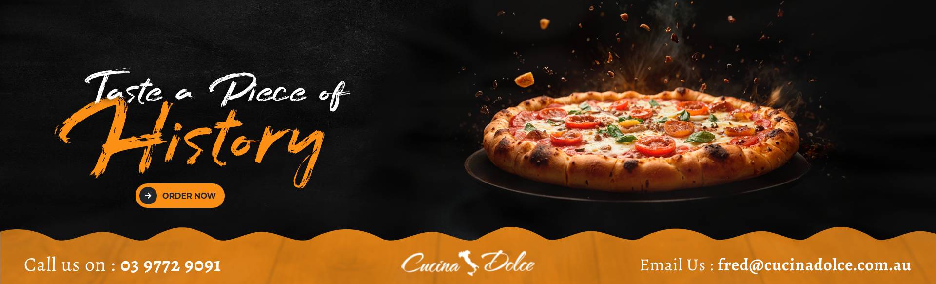 pizzeria in Melbourne