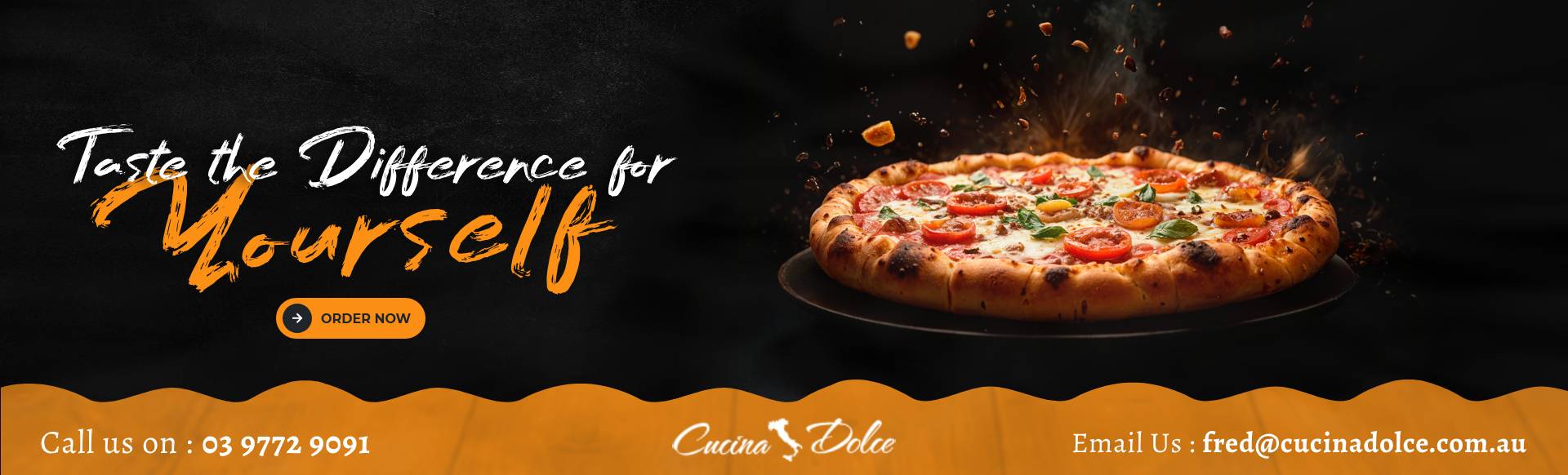 Taste the Difference for Yourself