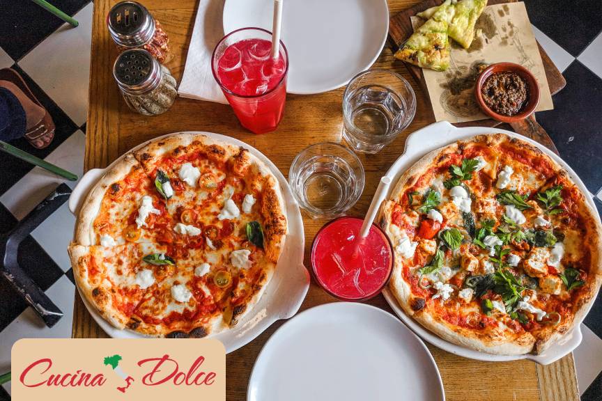 pizzeria in Melbourne