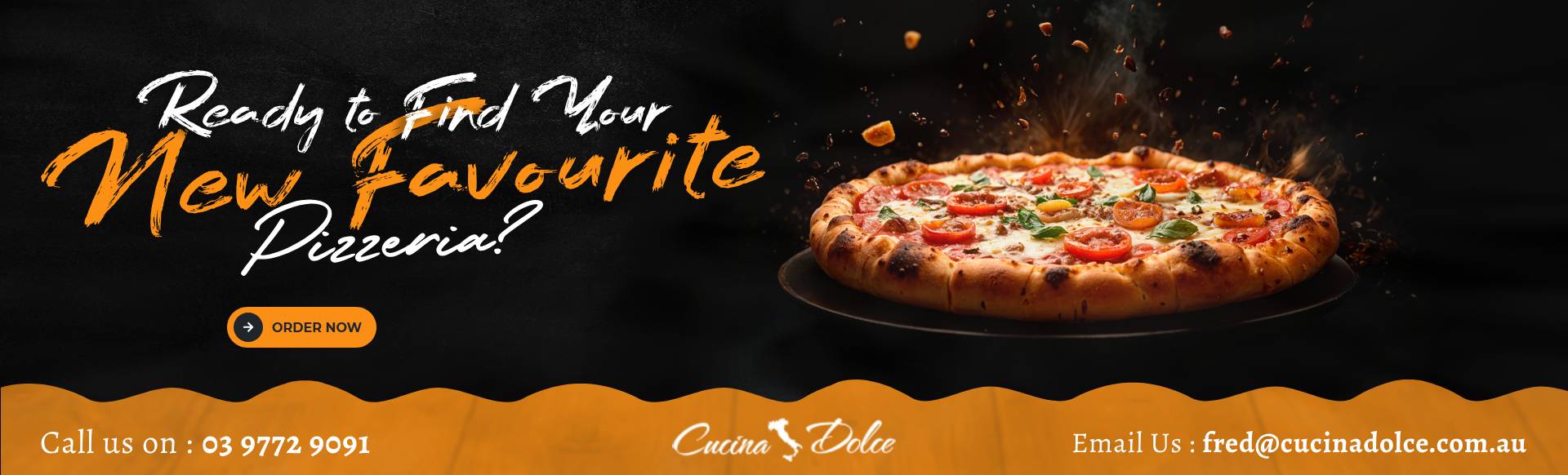 pizzeria in Melbourne